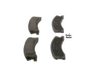 0986424823 BOSCH - Klocki ham.JEEP GRAND CHEROKEE II 4.0, 4.7 99- przód  /BOSCH/