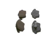 0986424825 BOSCH - Klocki ham.CITROEN C4 2.0HDI,PEUGEOT 3072.0 16V przód /BOSCH/