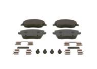 0986424829 BOSCH - Klocki ham.SEAT CORDOBA IBIZA 1.4 2.0 przód 99- /BOSCH/