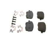 0986424829 BOSCH - Klocki ham.SEAT CORDOBA IBIZA 1.4 2.0 przód 99- /BOSCH/