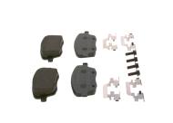 0986424829 BOSCH - Klocki ham.SEAT CORDOBA IBIZA 1.4 2.0 przód 99- /BOSCH/