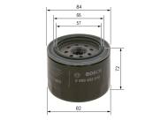 0986452019 BOSCH - Filtr oleju DAEWOO MATIZ 0.8 98- /BOSCH/