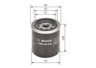 0986452023 BOSCH - Filtr oleju NISSAN ALMERA 1.4-1.6 95-00 /BOSCH/