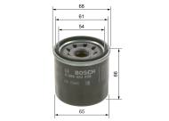 0986452058 BOSCH - Filtr oleju /BOSCH/