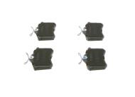 0986466683 BOSCH - Klocki ham.VW GOLF,PASSAT tył,SKODA OCTAVIA 96- /BOSCH/