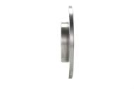 0986478011 BOSCH - Tarcza ham.VAG 75- przód /239x12mm/ CORDOBA 94- /BOSCH/