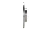 0986478011 BOSCH - Tarcza ham.VAG 75- przód /239x12mm/ CORDOBA 94- /BOSCH/