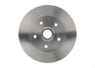 0986478136 BOSCH - Tarcza ham.VW T2 -86 przód /278X13/ /BOSCH/