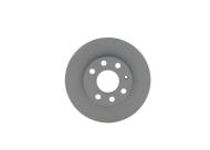 0986478192 BOSCH - Tarcza ham.OPEL CORSA C 1.0-1.2 00- ABS /240x20/ /BOSCH/