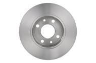 0986478273 BOSCH - Tarcza ham.RENAULT CLIO 90-98 przód /238x8/ /BOSCH/