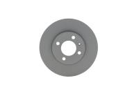 0986478308 BOSCH - Tarcza ham.VAG POLO CLASSIC 95-/256X20/ LUPO 1,4 99-,CORDOBA 94-/BOSCH/