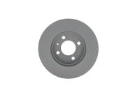 0986478308 BOSCH - Tarcza ham.VAG POLO CLASSIC 95-/256X20/ LUPO 1,4 99-,CORDOBA 94-/BOSCH/