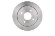 0986478344 BOSCH - Tarcza ham.FORD FOCUS 1.4-2.0 98- tył /253x10,3/ went.SCORPIO 94-98/BOSCH/