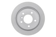 0986478425 BOSCH - Tarcza ham.BMW E39 520id,523i, tył   95-/298x10//BOSCH/