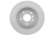 0986478425 BOSCH - Tarcza ham.BMW E39 520id,523i, tył   95-/298x10//BOSCH/