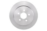 0986478514 BOSCH - Tarcza ham.CHRYSLER PT CRUISER 1.6-2.2CRD 00- tył /269.6x9.1/BOSCH/