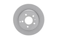 0986478628 BOSCH - Tarcza ham.VOLVO C70/S70/S90/V70/V90 97-tył /295X10/ /BOSCH/