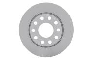 0986478987 BOSCH - Tarcza ham.AUDI A6 TYŁ/255x12/10.2000- /BOSCH/