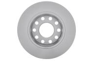 0986478987 BOSCH - Tarcza ham.AUDI A6 TYŁ/255x12/10.2000- /BOSCH/