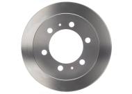 0986478999 BOSCH - Tarcza ham.SSANGYOUNG KORANDO,MUSSO 99- tył /299x10.4/