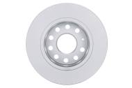 0986479099 BOSCH - Tarcza ham.VW GOLF V,A3 tył /255X10/ /BOSCH/