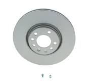 0986479113 BOSCH - Tarcza ham.OPEL ASTRA G 2.0 02- przód /308x25//BOSCH/