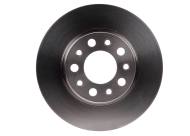 0986479292 BOSCH - Tarcza ham.ALFA 159 1.8-2.2 05- tył 278x12 /BOSCH/