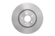 0986479310 BOSCH - Tarcza ham.VOLVO S40 17" przód /320X25/ 05-