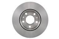 0986479315 BOSCH - Tarcza ham.CITROEN JUMPER 2.2HDI 06->, FIAT DUCATO 2.2D-3.0D 06-> przód 16"