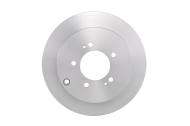 0986479318 BOSCH - Tarcza ham.CITROEN C-CROSSER 2.2HDI-2.4 08->,MITSUBISHI OUTLANDER I,II 2.4 03- tył