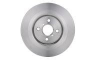 0986479360 BOSCH - Tarcza ham.TOYOTA YARIS 1.0-1.3 01.06-> /278x9/ tył