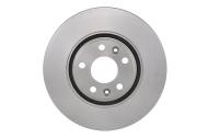 0986479552 BOSCH - Tarcza ham.RENAULT LAGUNA III 2.0DCI 07-,GRAND SCENIC III 09-