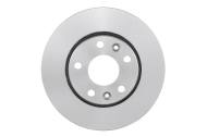 0986479553 BOSCH - Tarcza ham.RENAULT LAGUNA III 1.5DCI-1.607-,MEGANE III 1.4-1.9DCI 08-