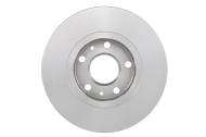 0986479553 BOSCH - Tarcza ham.RENAULT LAGUNA III 1.5DCI-1.607-,MEGANE III 1.4-1.9DCI 08-