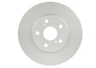 0986479633 BOSCH - Tarcza ham.LEXUS IS250 05- IS220d 05- przód /296x28/