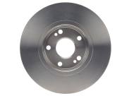 0986479743 BOSCH - Tarcza ham.RENAULT LAGUNA II 1.6-1.9DCI 01- przód /280x24//BOSCH/