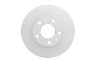 0986479B34 BOSCH - Tarcza ham.FIAT DUCATO 10 94- went.przód/280x24/ ,CITROEN JUMPER 94-/BOSCH/