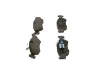 0986491900 BOSCH - Klocki ham.DAEWOO NEXIA 1.8,ESPERO 1.8- /BOSCH/ 2.0,LANOS 16V