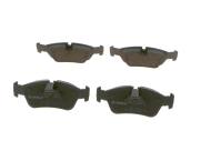 0986494015 BOSCH - Klocki ham.BMW E36 91- przód /BOSCH/ 