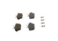 0986494020 BOSCH - Klocki ham.ALFA 164 V6 4WD,LANCIA K tył /BOSCH/