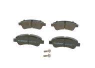 0986494027 BOSCH - Klocki ham.CITROEN BERLINGO przód /137x51mm/ PEUGEOT 307 /BOSCH/