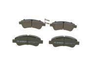 0986494027 BOSCH - Klocki ham.CITROEN BERLINGO przód /137x51mm/ PEUGEOT 307 /BOSCH/