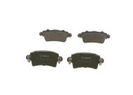 0986494043 BOSCH - Klocki ham.OPEL MOVANO,RENAULT MASTER tył /BOSCH/