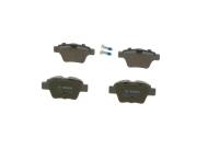 0986494099 BOSCH - Klocki ham.CITROEN C4 1.4-2.0 04- /BOSCH/