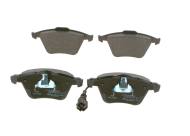 0986494103 BOSCH - Klocki ham.VW GOLF V 1.4/16V-2.0TDI 03->przód /BOSCH/