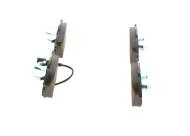 0986494103 BOSCH - Klocki ham.VW GOLF V 1.4/16V-2.0TDI 03->przód /BOSCH/