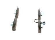 0986494103 BOSCH - Klocki ham.VW GOLF V 1.4/16V-2.0TDI 03->przód /BOSCH/