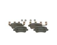 0986494126 BOSCH - Klocki ham.FIAT CROMA 1.9D 05- /BOSCH/ 