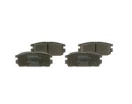 0986494137 BOSCH - Klocki ham.KIA SPORTAGE 2.0CRDI 4WD 06- HYUNDAI TERRACAN 01- tył /BOSCH/