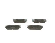 0986494137 BOSCH - Klocki ham.KIA SPORTAGE 2.0CRDI 4WD 06- HYUNDAI TERRACAN 01- tył /BOSCH/